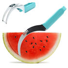 Kitchen Nimble Watermelon Tool Slicer Knife Genietti Cutter Steel Utensils Slice Carving 644766294152
