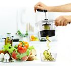 Kitchen Perfect Twist Use Spiral Vegetable Cutter The New Design Is More 4 040201538582