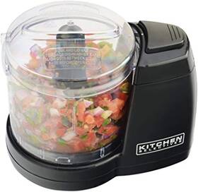 Kitchen Selectives 655772010759 Mini Chopper By Select Brands - Food For Appliances Fe
