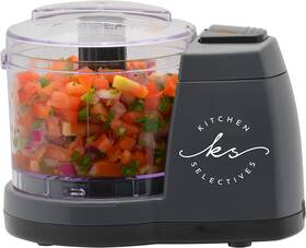 Mc-6gy Kitchen Selectives Mini Chopper By Select Brands - Electric Food For Applia