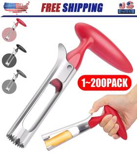 Sns192b07z92h14l Kitchen Hot Stainless Steel Twist Core Remover Fruit Apple Corer Pear Tools