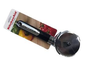 Kitchenaid 024131148035 New Classic Heavy Black Pizza Cutter Wheel