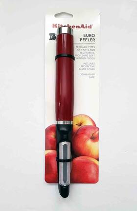 Kitchenaid 024131413812 Euro Peeler Red