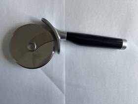 Kitchenaid Kc1130hera Pizza Wheel Cutter Stainless - Black 9 Inches