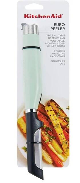 Ke112ohpia Kitchenaid Kitchen Aid Euro Peeler Pistachio Green #ke112ohpia - New