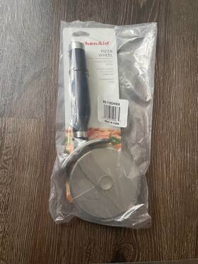 Ke113ohika Kitchenaid Classic Pizza Wheel Cutter Navy