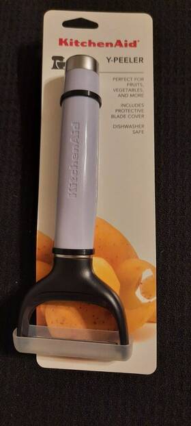 Ke145ohlva Kitchenaid Lavender Cream Y Peeler