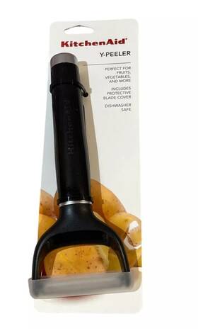 Ke145ohoba Kitchenaid Kitchen Aid Y-peeler Black Model # New