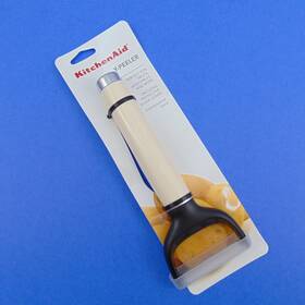 Ket145ohaca Kitchenaid Vegetable Fruit Y Peeler Blade Cover Included Amond White