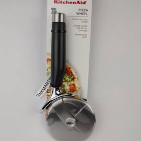 Ko113ohoba Kitchenaid New Pizza Wheel Cutter Slicer Black