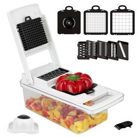 Tx-us-hy2301 Kitidea Vegetable Chopper Onion 10 In 1 Multifunctional Mandoline Slicer An