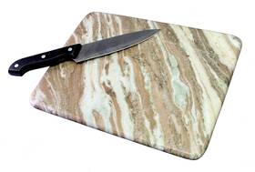 Kleo 720446195459 Marble Chopping Board Cutting Cheese Platter Kitchen Appli