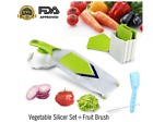 Kn-5588 Keynice Mandoline Slicer Vegetable Cheese