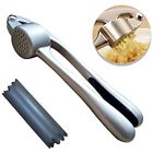 Kobey Kebley Garlic Press And Peeler Set Crush