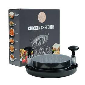 Csb1 Konvivial Living Chicken Shredder Large Breast Tool Twist Meat With