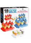 Kp-pm150 Us Kitchen Supply Jewel Ring Ice Pop Molds Makers Each