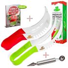 Kp52277 Chefs Path Watermelon Slicer Stainless