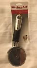 Kr113ohobt Kitchenaid New Pizza Wheel Cutter Slicer Stainless Steel Blade Black