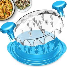Ksm-tur-01 Krafty Chicken Shredder Tool Breast Twist Meat Shreder