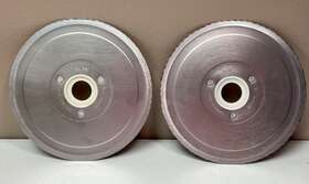 355-356 Krups 2 355 Replacement Stainless Steel Deli Meat Slicer Blades