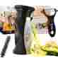 Ks110204ss Kitchen Supreme Spiral Slicer Complete Bundle Vegetable Cutter Zucchini Pasta Noodle Maker