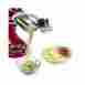 Ksm1apc Kitchenaid Kitchen Aid Stand Mixer Spiralizer Attachments Veggie Fruit Slice Peel Core Cut 781147828282