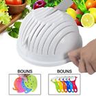 Kt-03 Zolove Salad Cutter Bowl Premium Maker Food Grade 190149054597