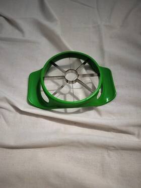 Kt Deals 724893259764 Apple Cutter Corer And Slicer - Stainless Steel Kitchen Tool