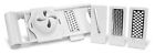 Kt41250 Home Basics Mandoline Slicer