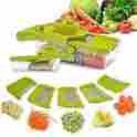 Ktch-gt10 Joymee Mandoline Slicer Set Cuts Fruits And Vegetables Grates Cheese 5 Steel 611982007606