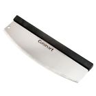 Ktpgzrnmsk Cuisinart Sharp Rocking Blade Fast Pizza Cutter Half Round