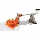 Ktspiral Maxam Stainless Steel Vegetable Spiral Cutter Slicers Potato Twister Kitchen Tools 744890950464