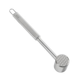 24334 Kuhn Rikon Essential Meat Tenderizer Dual-sided Stainless Steel Head