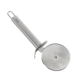 24336 Kuhn Rikon Essential Pizza Cutter With Sharp Stainless Steel Wheel