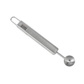 24339 Kuhn Rikon Essential Melon Baller With Stainless Steel Scoop For Fruit &