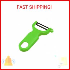 2772 Kuhn Rikon Original Swiss Peeler 4-inch Green