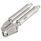 Kukpo Tm Professional Grade Garlic Press Mincer Crusher Made Brand New 641378471278