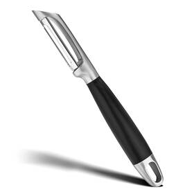 Hcm001 Kuluner 304 Stainless Steel Multi-function Kitchen Peeler - With Solid Wood Handle S