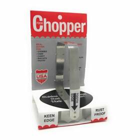 Te-60 Kwik Kut Te60 New Kwik-kut Cabbage Food Chopper Stainless Sale Usa Made