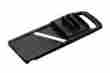 Kyc-csn-402-bk Kyocera Wide Adjustable Slicer With Handguard Black