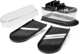 04960664847082 Kyocera Advanced Ceramics 6-piece Mini Slicer Set Mandoline Fruit Vegetable