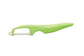 150891 Kyocera Advanced Ceramic Vertical Double Edge Blade Peeler Green 1 Ea