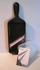 Csn-202-bk Kyocera Adjustable Slicer Mandoline Guard Black Hand