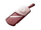 Csn-152-nrd Kyocera Slicer Red Double-edged Guard