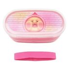 Kz-118  Sesame Street Goods Slim Lunch Hidden Peach Gigli 4979274160498