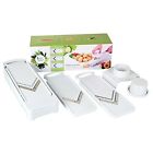 L-012 Lisa Kitchen Lisakitchen Premium Mandolines Slicers Mandoline Slicer Vegetables Fruit 3 710824976282