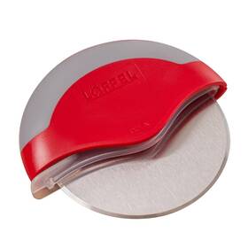 8541979014 L Ffel Premium Pizza Cutter Wheel - Slicer With Protective Blade Guard Razor Sharp