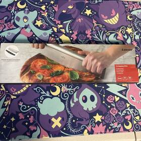 61465 Lacor Professional Pizza Cutter