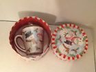 Lady Jane Nib Jayne Ltd Mr And Mrs Snowman Mug 744431970234