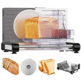 Ms-4001 Laikore Meat Slicer Machine For Home 120w Deli With 6.7 Inch Blade Adju